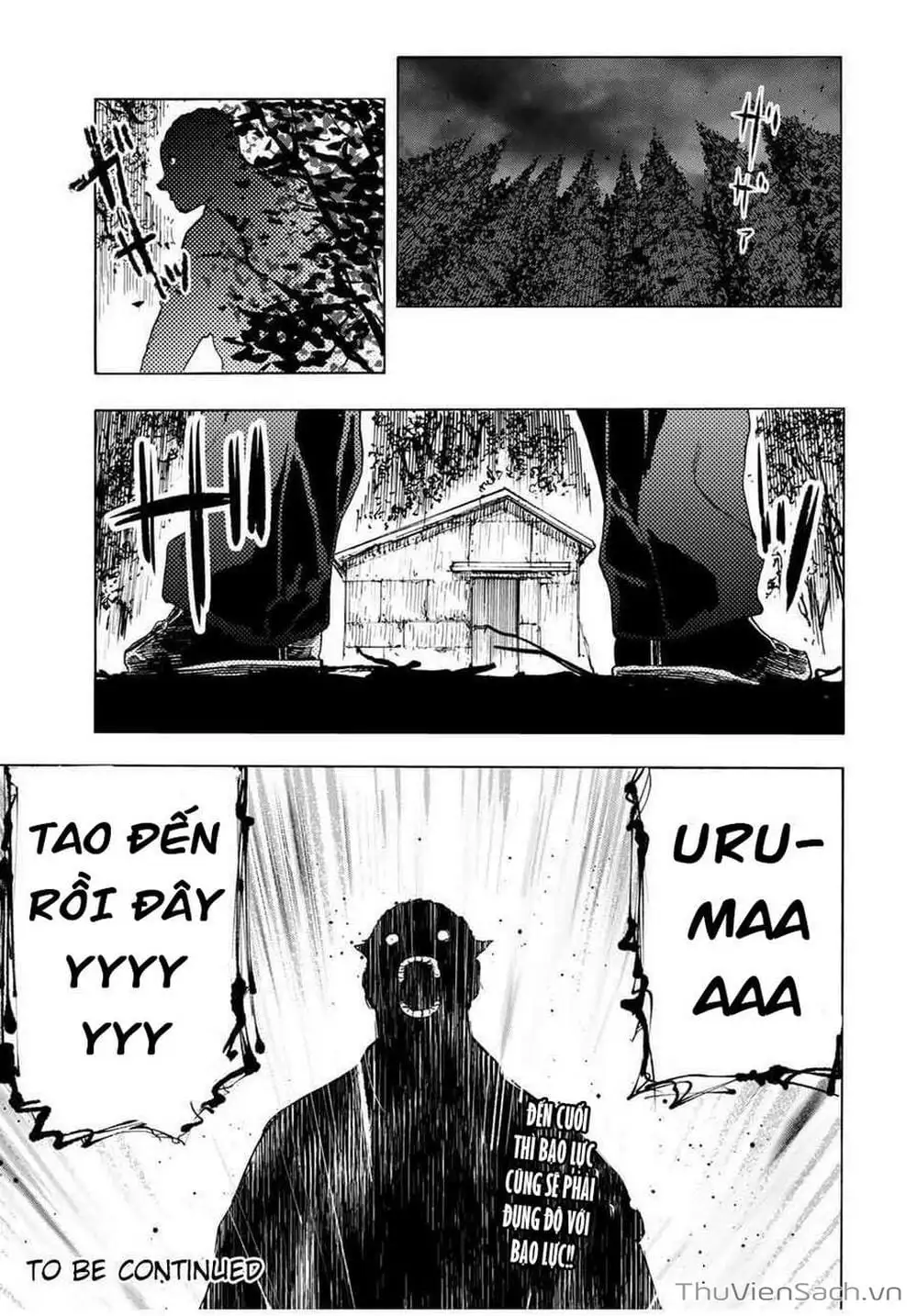 Truyện Tranh Lục Nhân Thập Tự Giá - Juujika No Rokunin trang 2