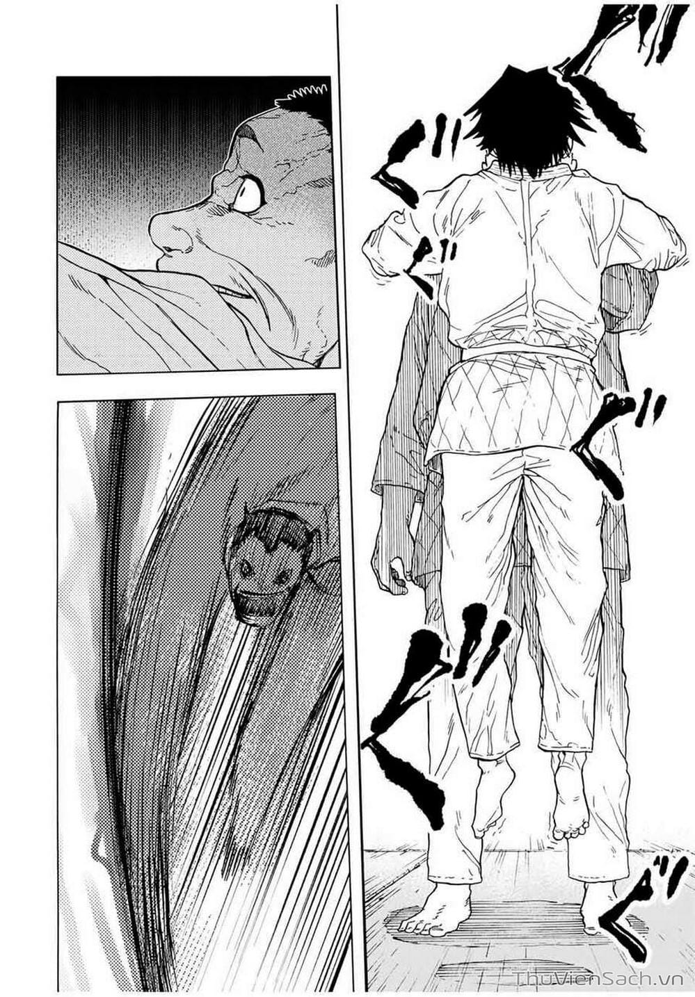 Truyện Tranh Lục Nhân Thập Tự Giá - Juujika No Rokunin trang 2