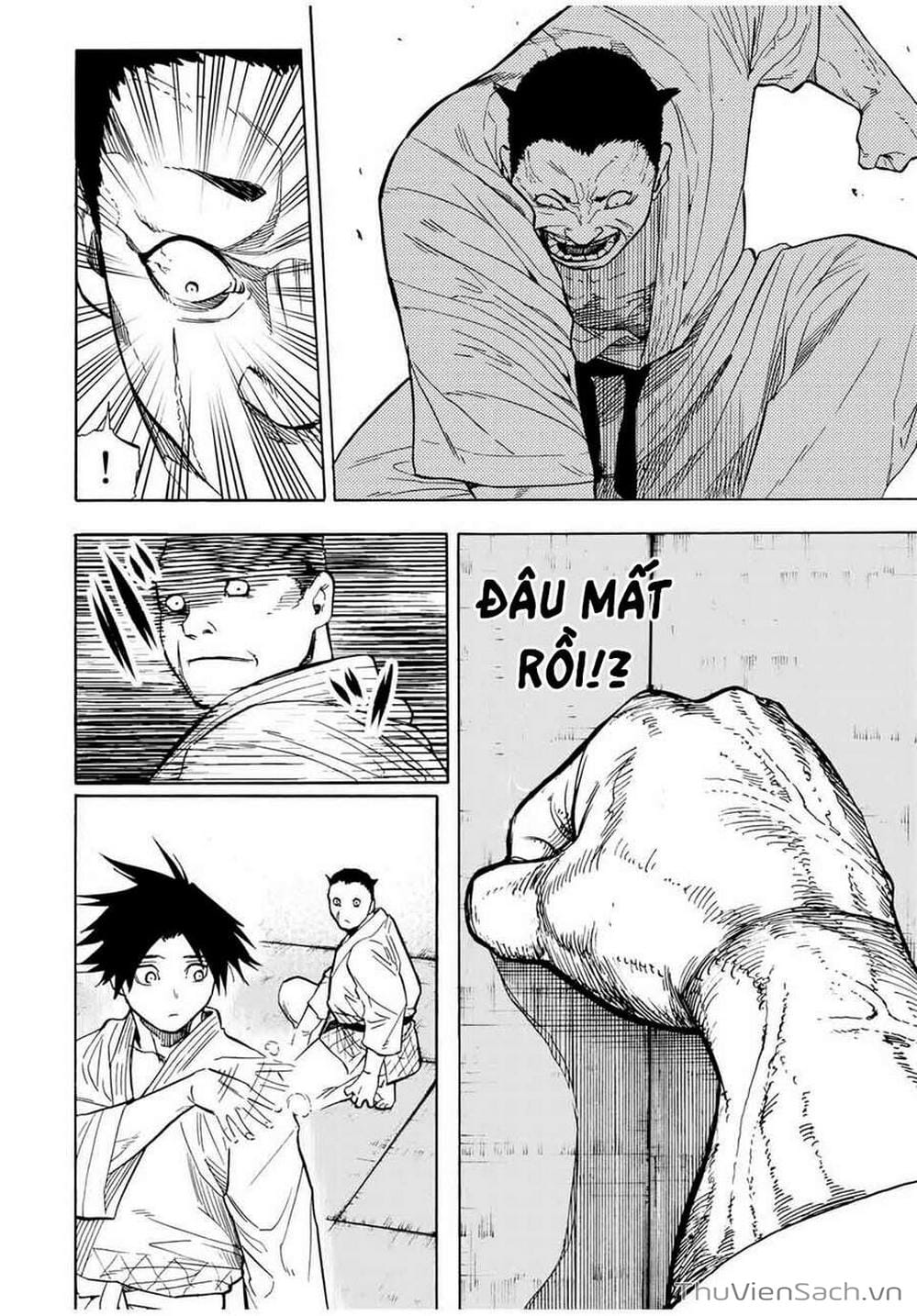 Truyện Tranh Lục Nhân Thập Tự Giá - Juujika No Rokunin trang 2