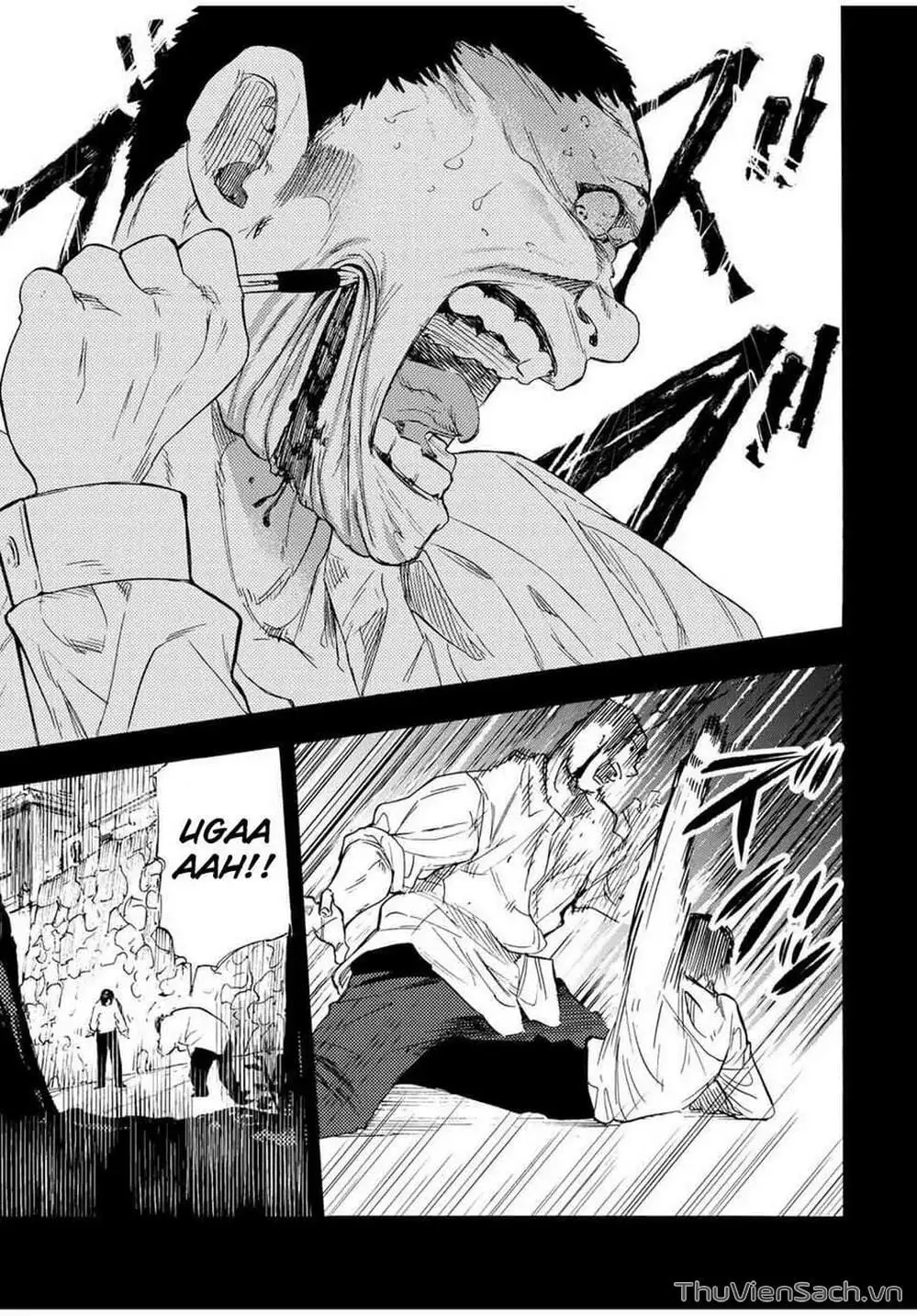 Truyện Tranh Lục Nhân Thập Tự Giá - Juujika No Rokunin trang 2