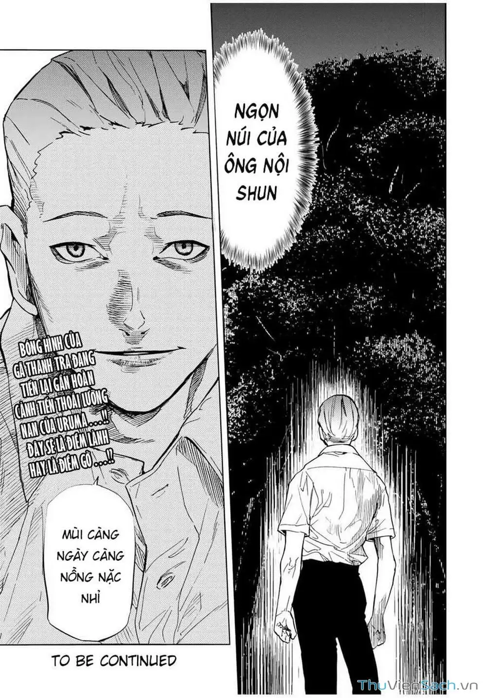 Truyện Tranh Lục Nhân Thập Tự Giá - Juujika No Rokunin trang 2