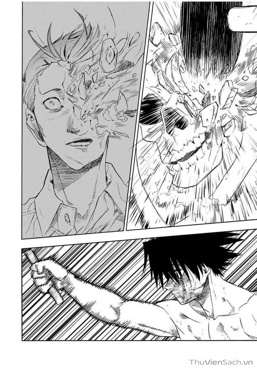 Truyện Tranh Lục Nhân Thập Tự Giá - Juujika No Rokunin trang 2