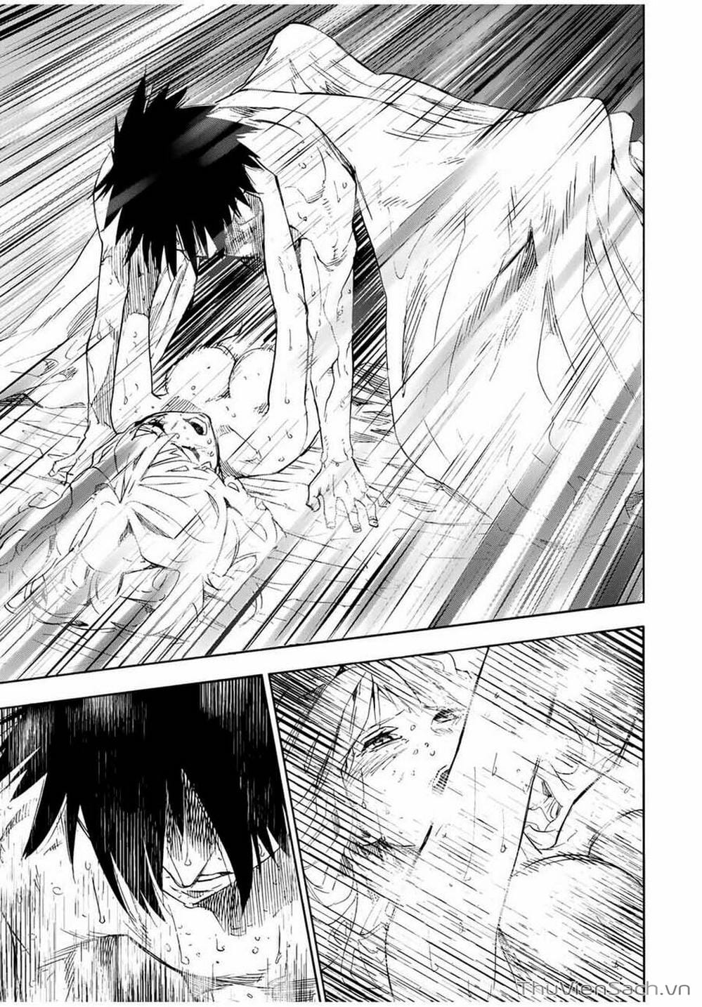 Truyện Tranh Lục Nhân Thập Tự Giá - Juujika No Rokunin trang 2