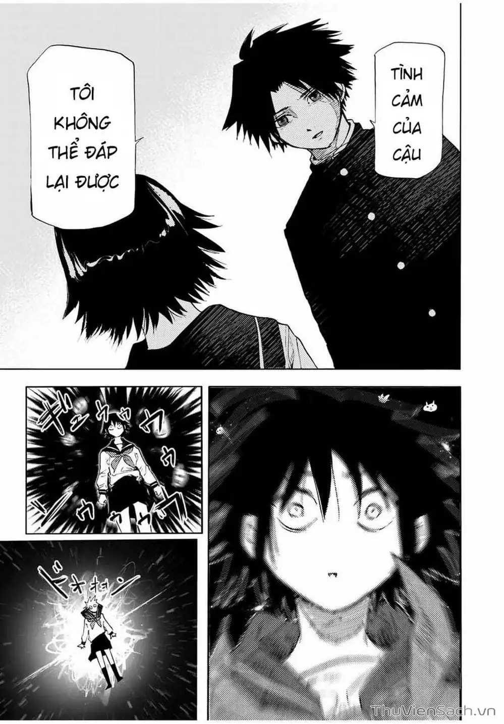 Truyện Tranh Lục Nhân Thập Tự Giá - Juujika No Rokunin trang 2