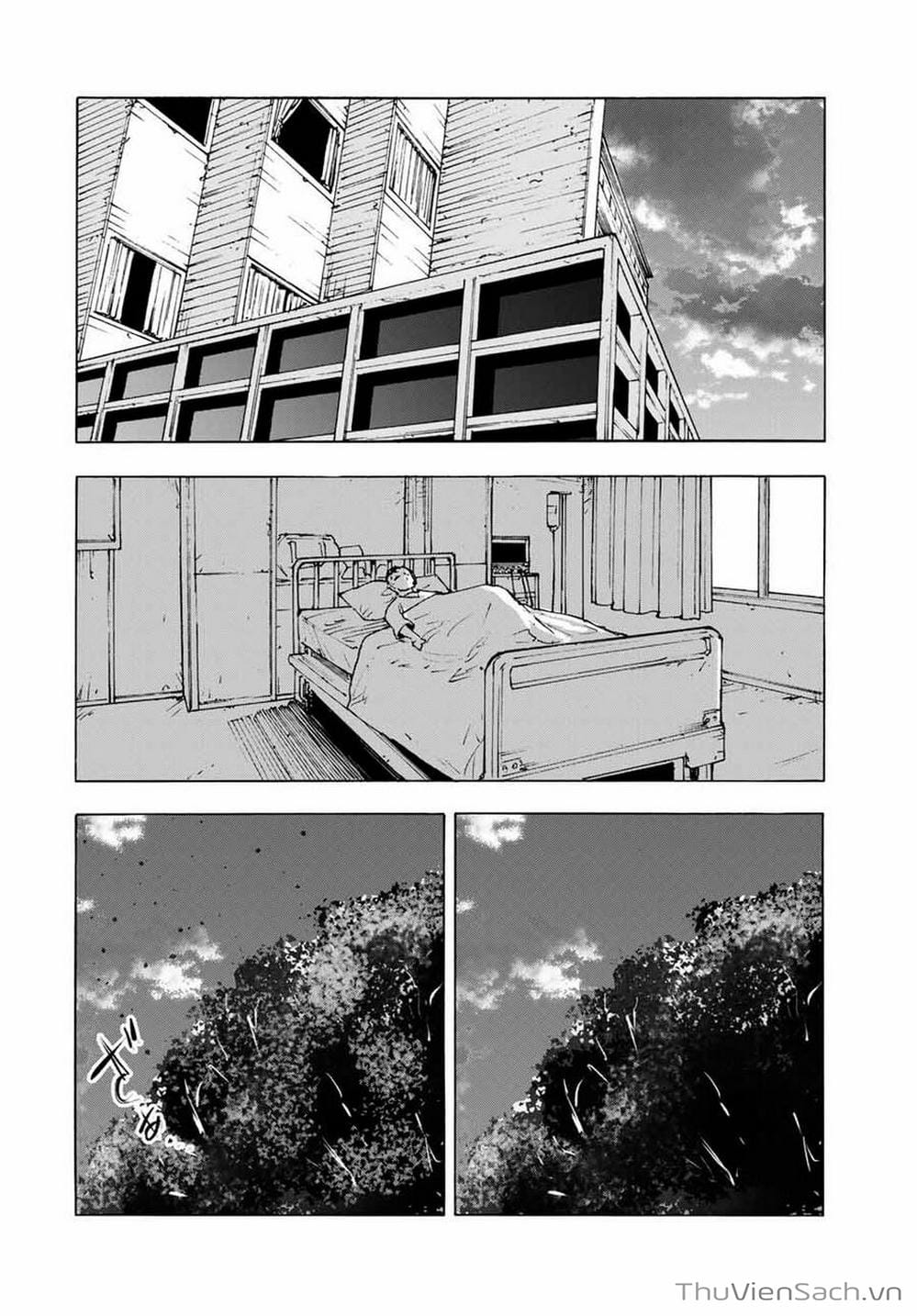 Truyện Tranh Lục Nhân Thập Tự Giá - Juujika No Rokunin trang 2