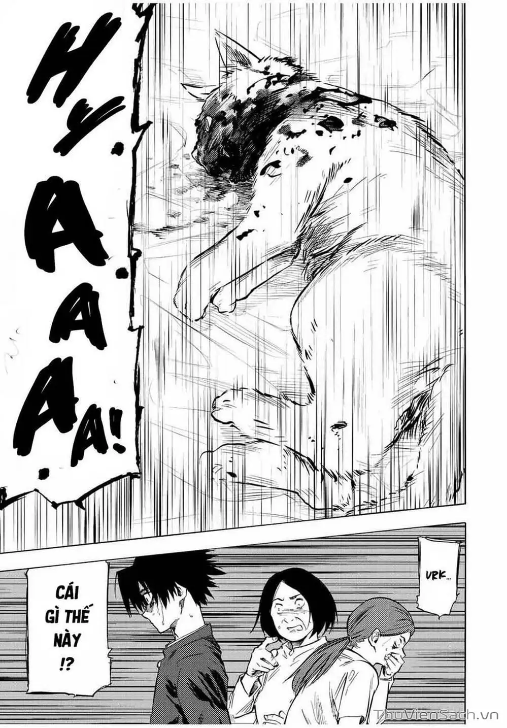 Truyện Tranh Lục Nhân Thập Tự Giá - Juujika No Rokunin trang 2