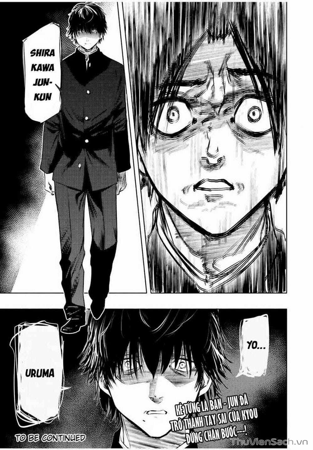 Truyện Tranh Lục Nhân Thập Tự Giá - Juujika No Rokunin trang 2