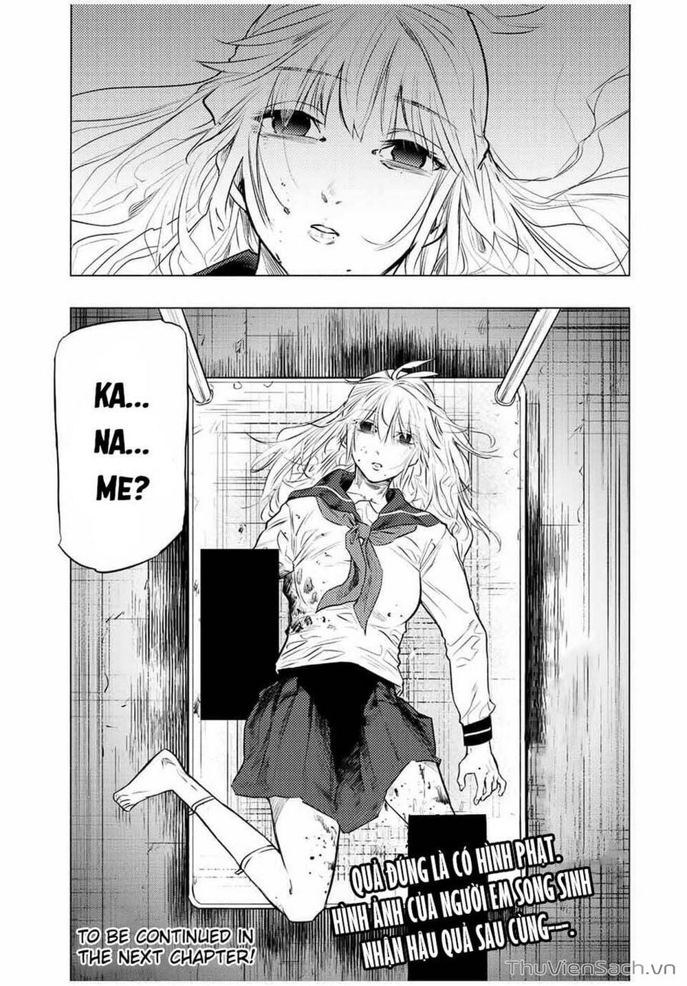 Truyện Tranh Lục Nhân Thập Tự Giá - Juujika No Rokunin trang 2