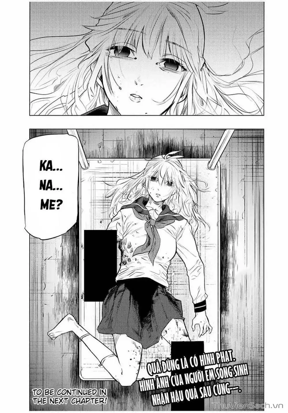 Truyện Tranh Lục Nhân Thập Tự Giá - Juujika No Rokunin trang 2