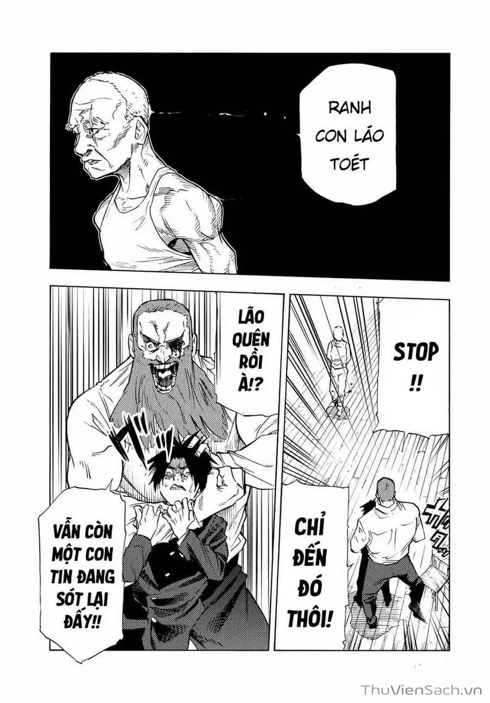 Truyện Tranh Lục Nhân Thập Tự Giá - Juujika No Rokunin trang 2