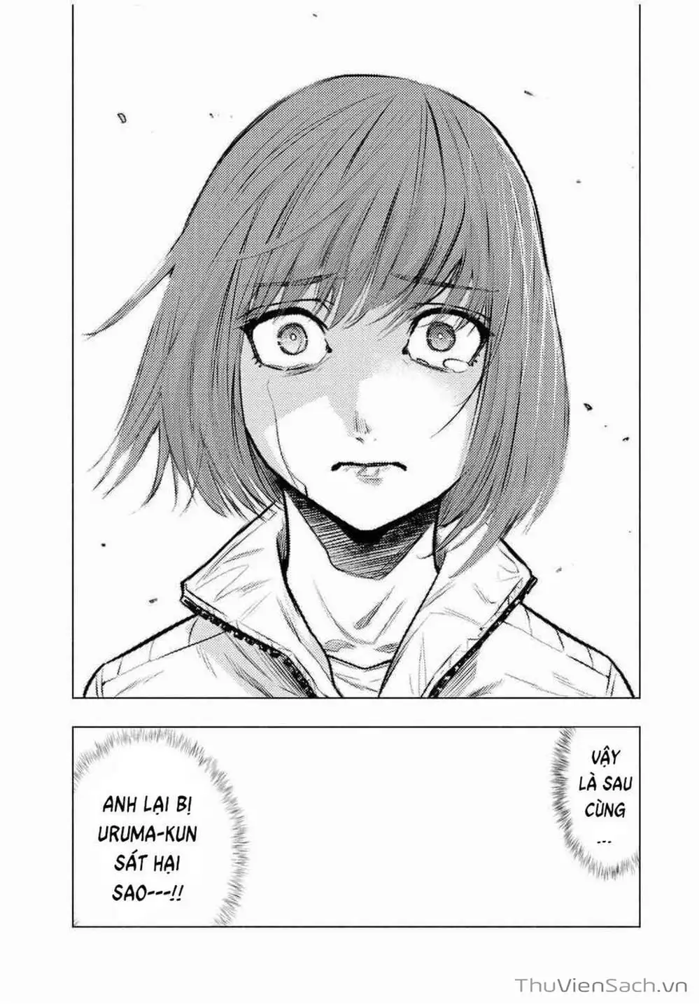 Truyện Tranh Lục Nhân Thập Tự Giá - Juujika No Rokunin trang 2