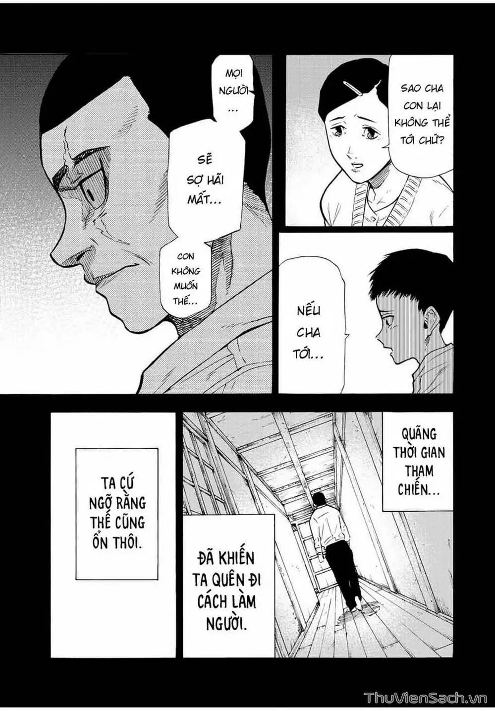 Truyện Tranh Lục Nhân Thập Tự Giá - Juujika No Rokunin trang 2