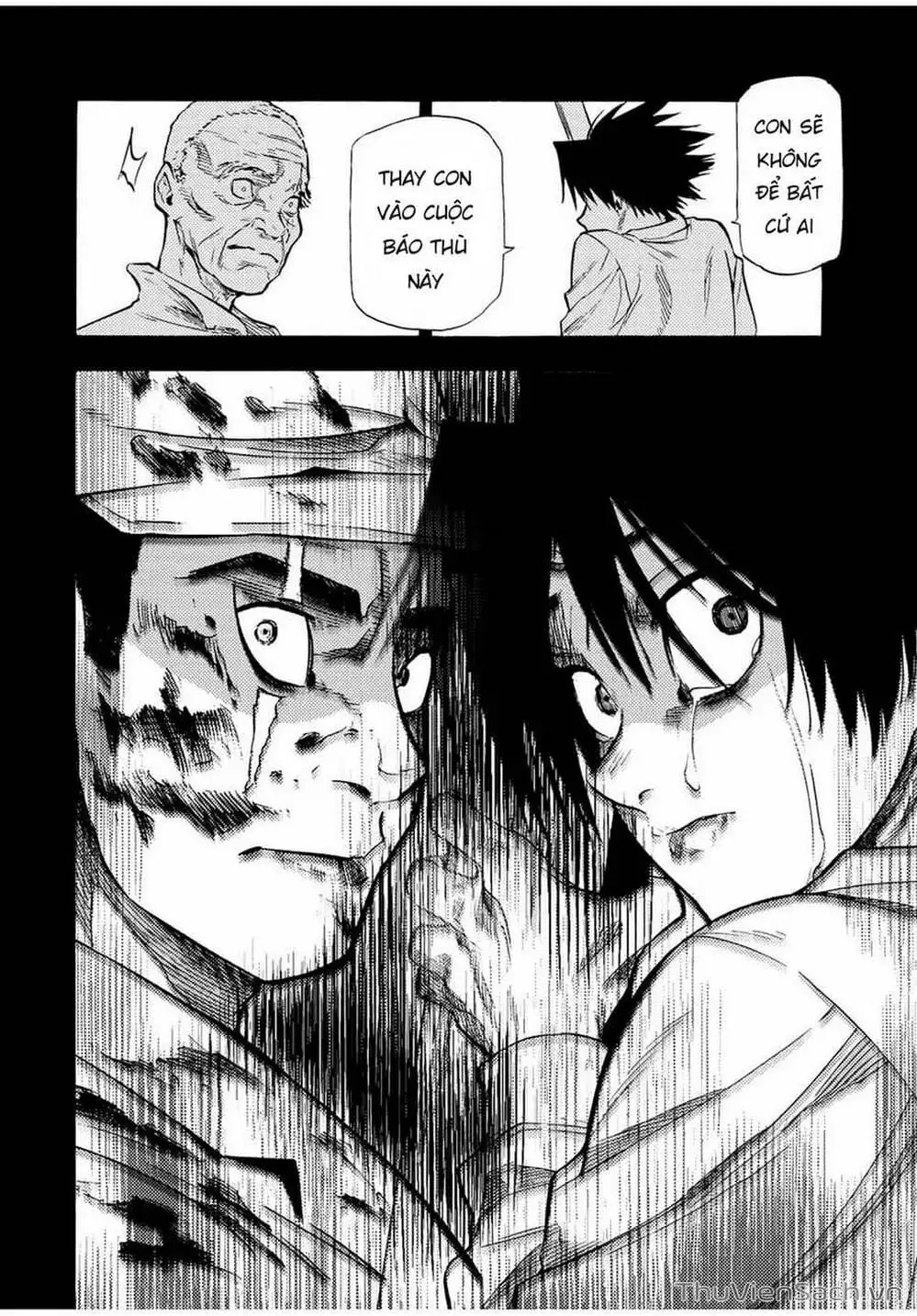 Truyện Tranh Lục Nhân Thập Tự Giá - Juujika No Rokunin trang 2