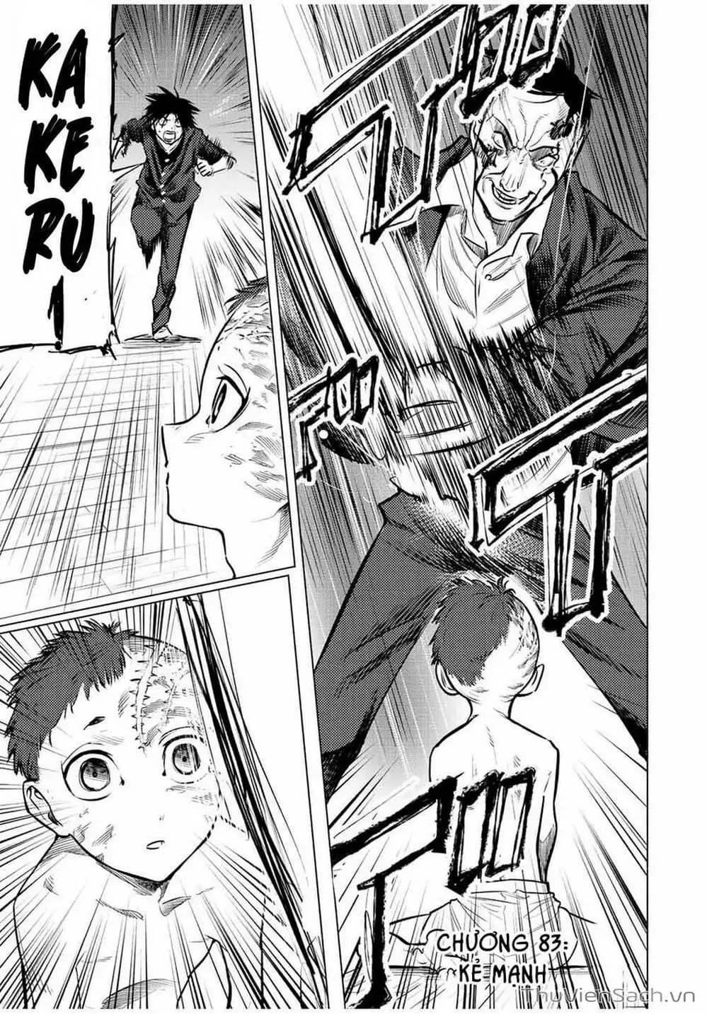 Truyện Tranh Lục Nhân Thập Tự Giá - Juujika No Rokunin trang 2