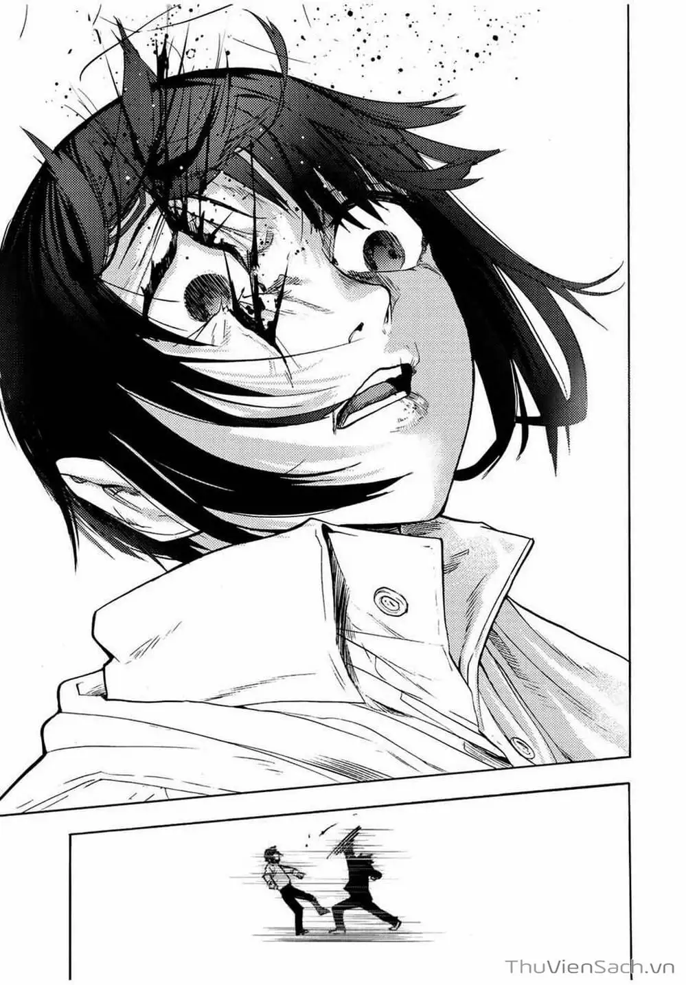 Truyện Tranh Lục Nhân Thập Tự Giá - Juujika No Rokunin trang 2