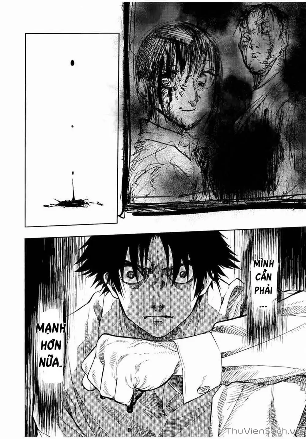 Truyện Tranh Lục Nhân Thập Tự Giá - Juujika No Rokunin trang 2