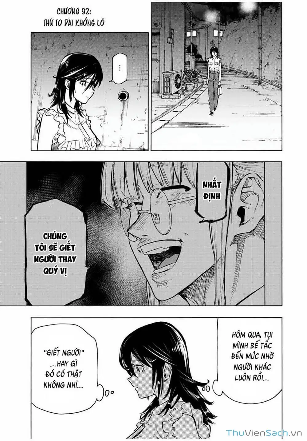 Truyện Tranh Lục Nhân Thập Tự Giá - Juujika No Rokunin trang 2