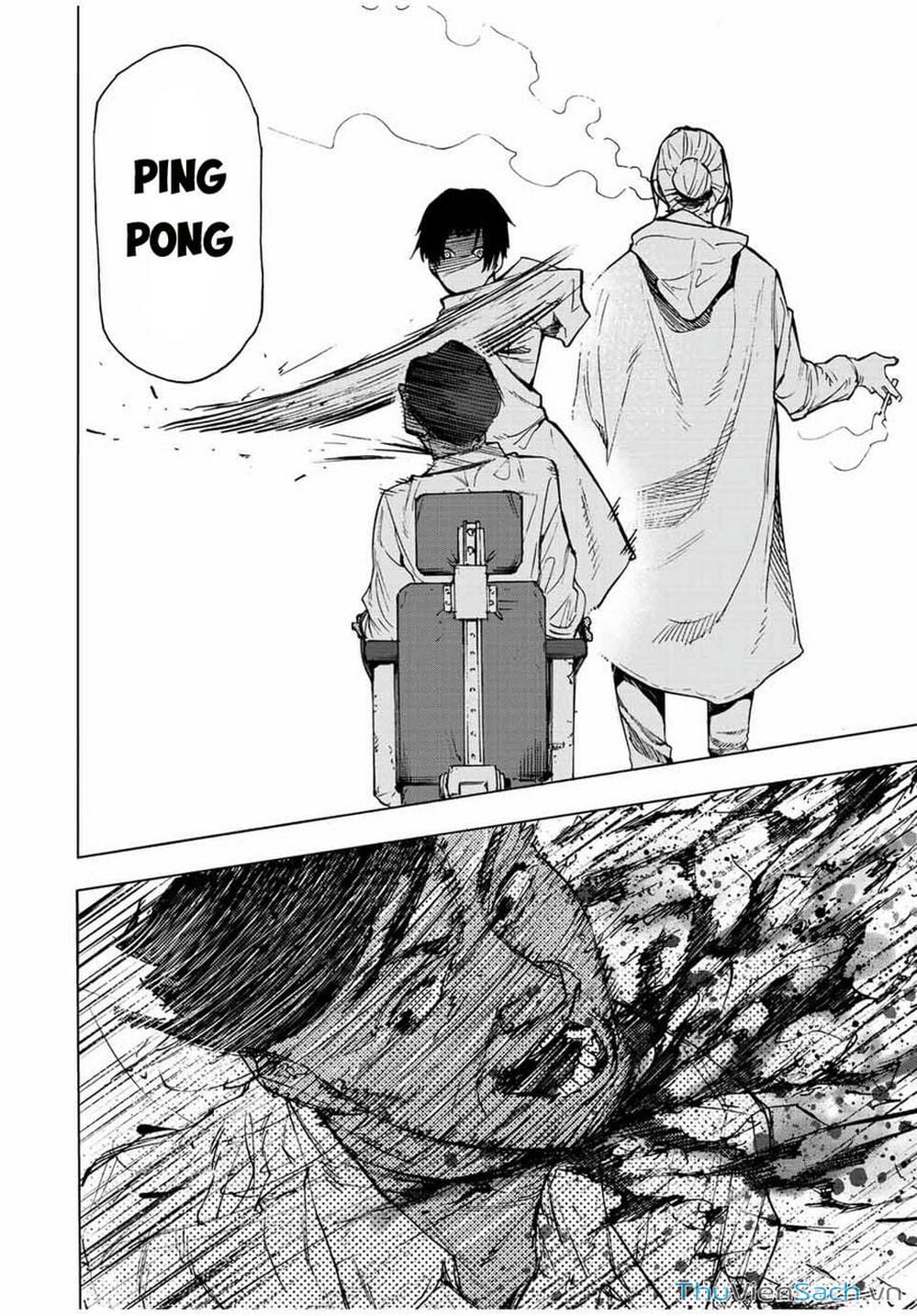 Truyện Tranh Lục Nhân Thập Tự Giá - Juujika No Rokunin trang 2