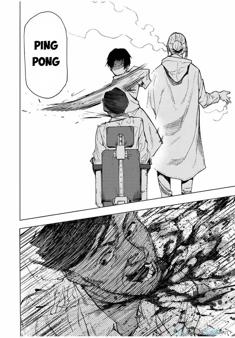 Truyện Tranh Lục Nhân Thập Tự Giá - Juujika No Rokunin trang 2