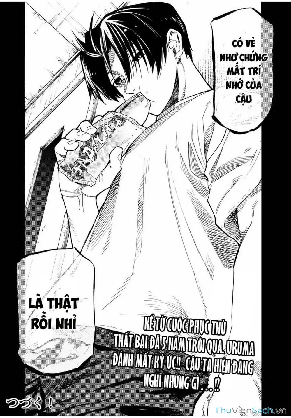 Truyện Tranh Lục Nhân Thập Tự Giá - Juujika No Rokunin trang 2