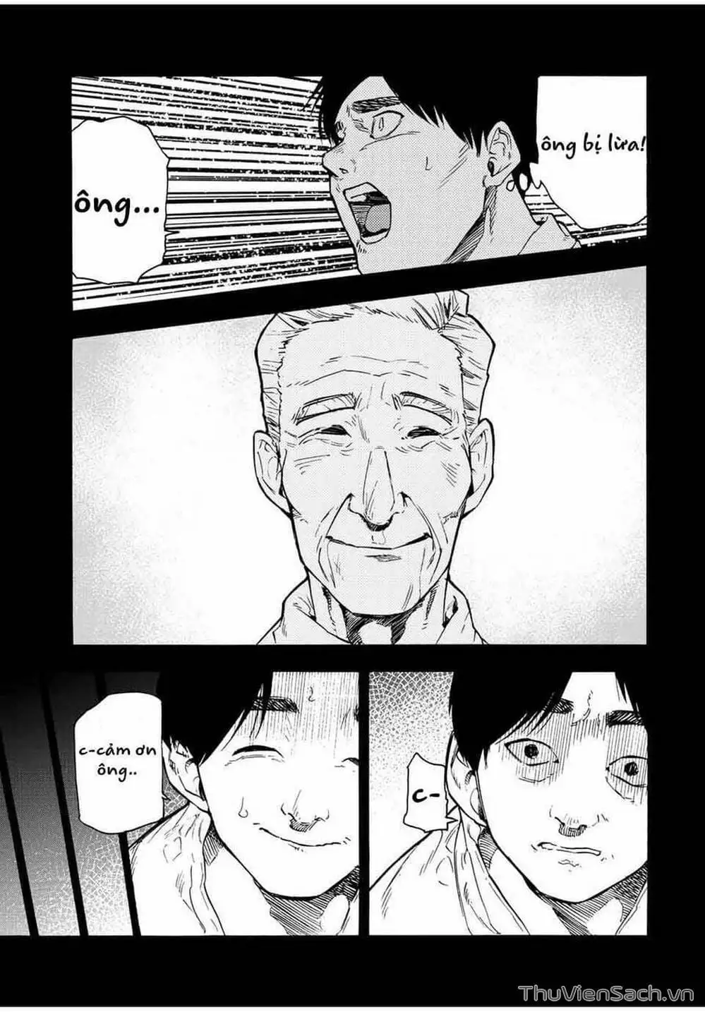 Truyện Tranh Lục Nhân Thập Tự Giá - Juujika No Rokunin trang 2