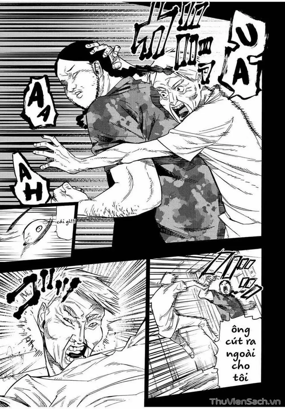 Truyện Tranh Lục Nhân Thập Tự Giá - Juujika No Rokunin trang 2