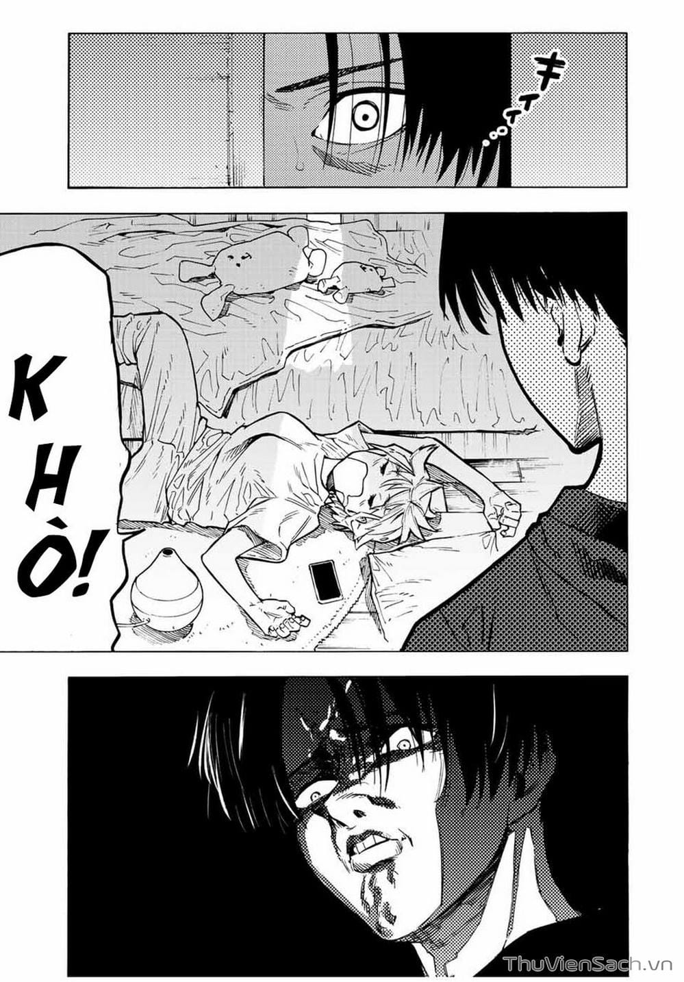 Truyện Tranh Lục Nhân Thập Tự Giá - Juujika No Rokunin trang 2