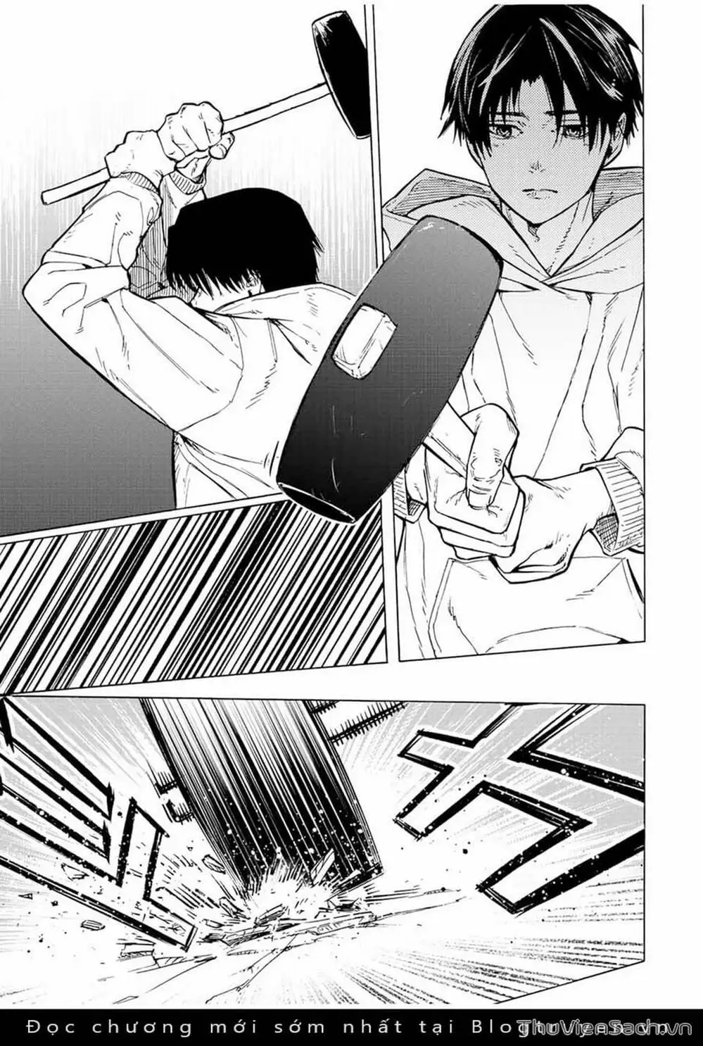 Truyện Tranh Lục Nhân Thập Tự Giá - Juujika No Rokunin trang 2