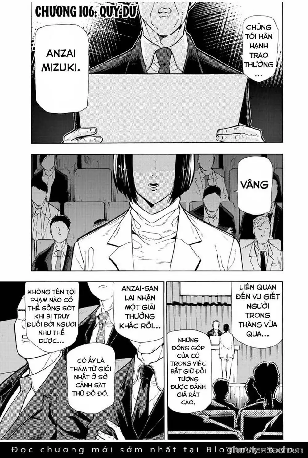 Truyện Tranh Lục Nhân Thập Tự Giá - Juujika No Rokunin trang 2