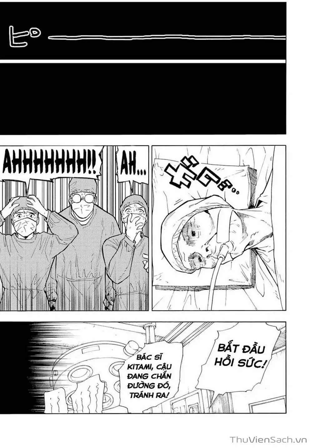 Truyện Tranh Lục Nhân Thập Tự Giá - Juujika No Rokunin trang 2