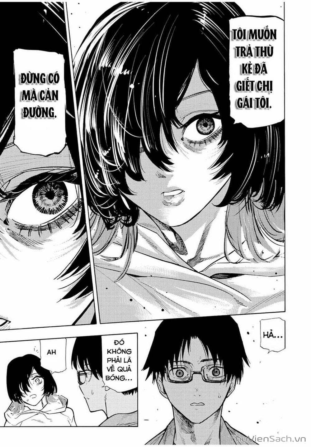 Truyện Tranh Lục Nhân Thập Tự Giá - Juujika No Rokunin trang 2