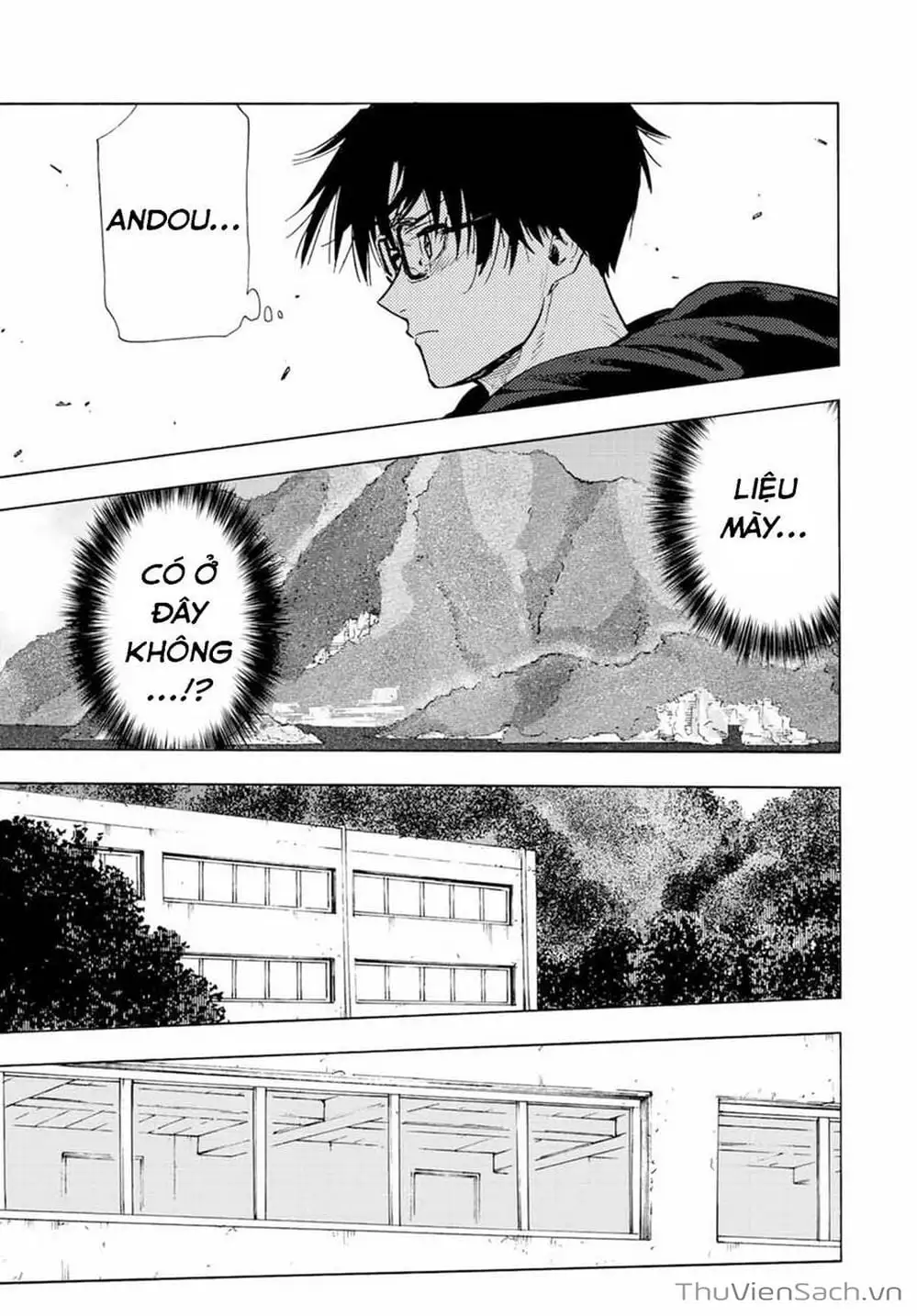 Truyện Tranh Lục Nhân Thập Tự Giá - Juujika No Rokunin trang 2