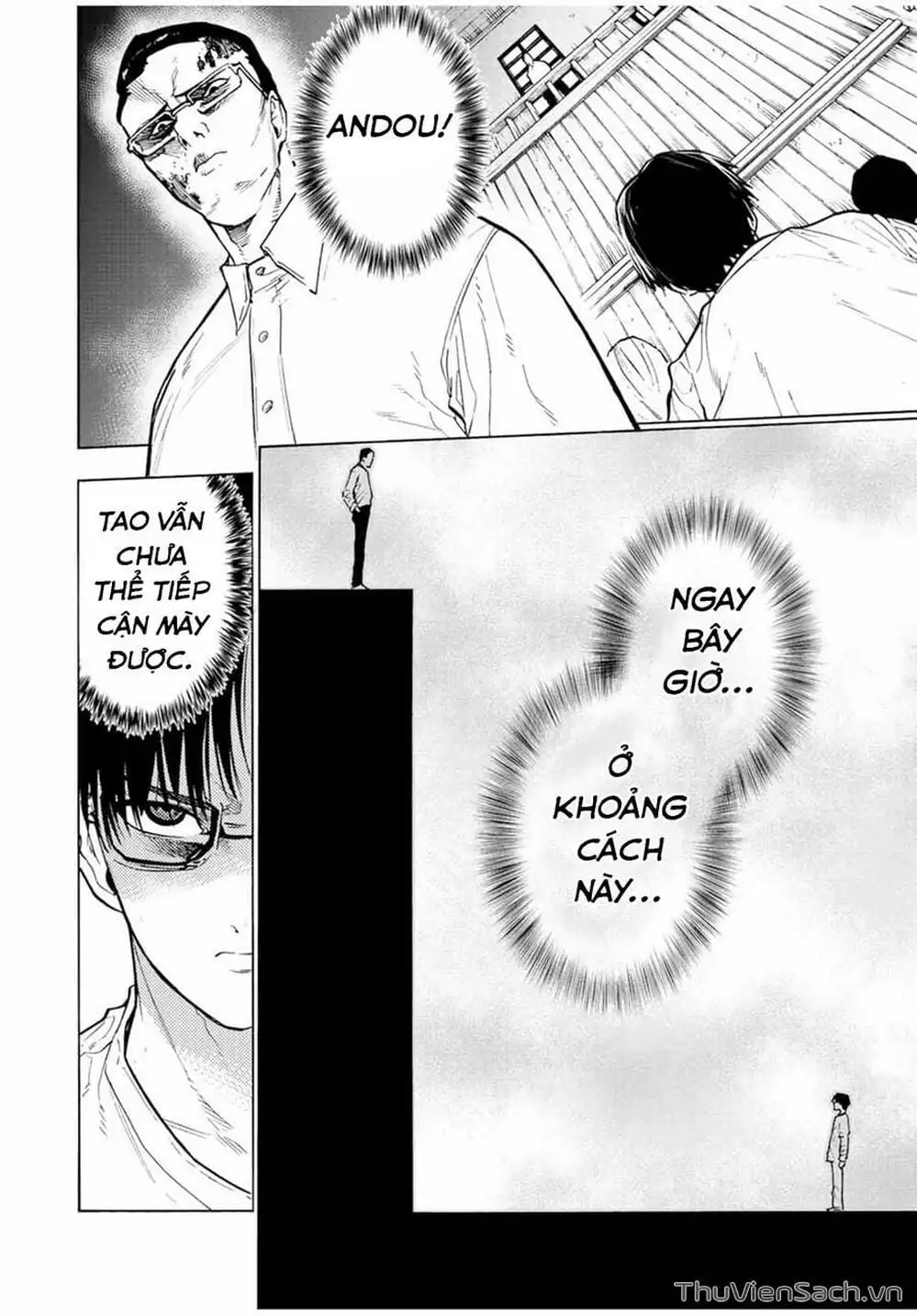 Truyện Tranh Lục Nhân Thập Tự Giá - Juujika No Rokunin trang 2