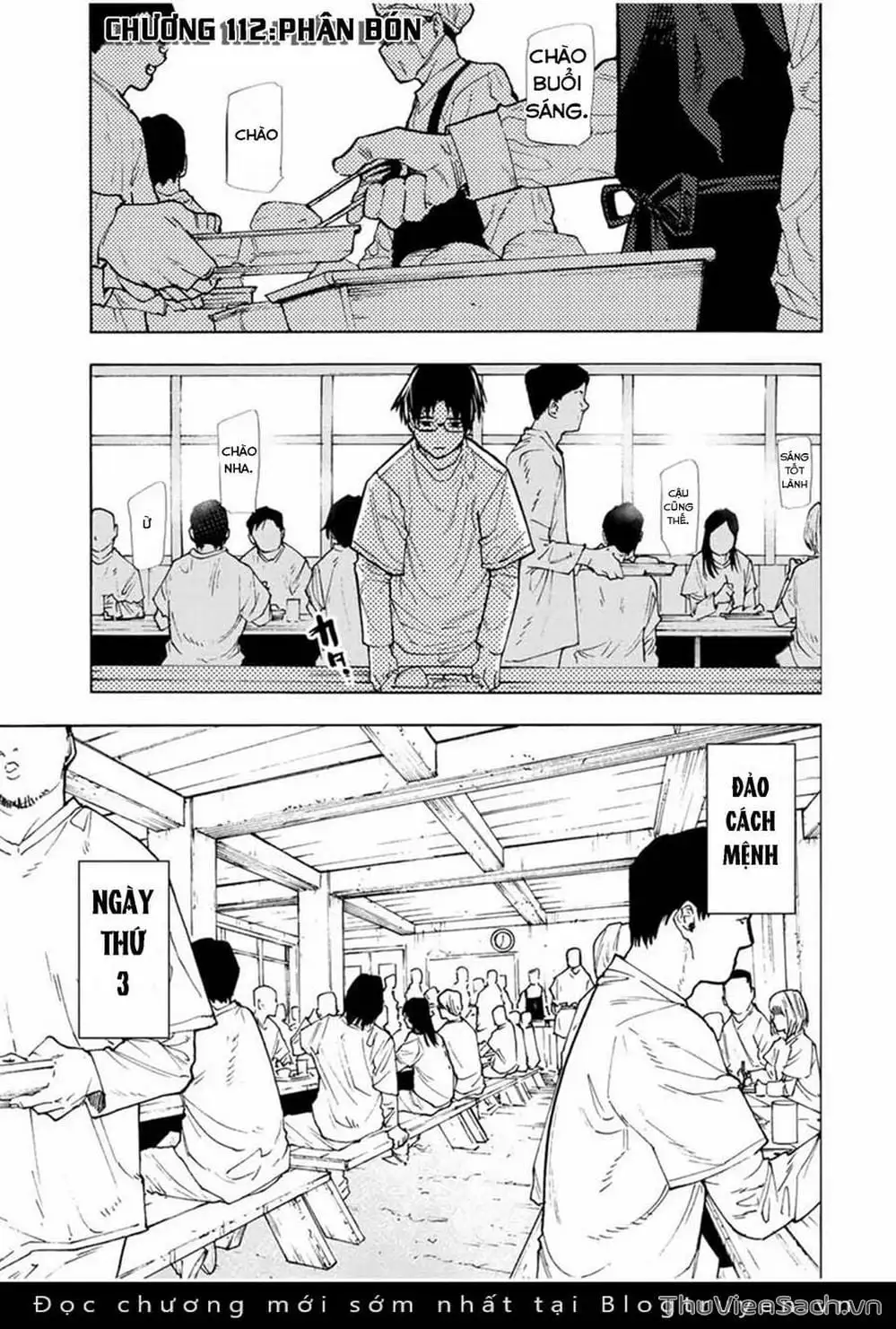 Truyện Tranh Lục Nhân Thập Tự Giá - Juujika No Rokunin trang 2