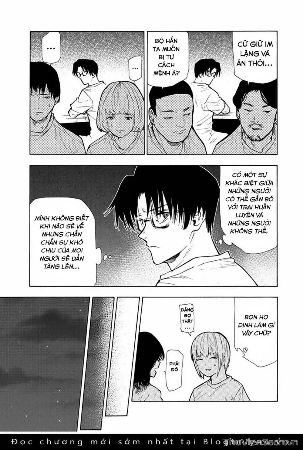 Truyện Tranh Lục Nhân Thập Tự Giá - Juujika No Rokunin trang 2