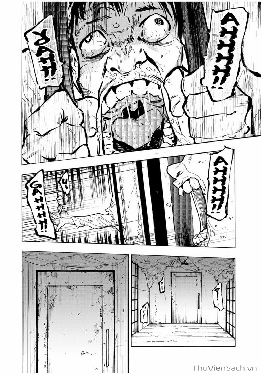 Truyện Tranh Lục Nhân Thập Tự Giá - Juujika No Rokunin trang 2