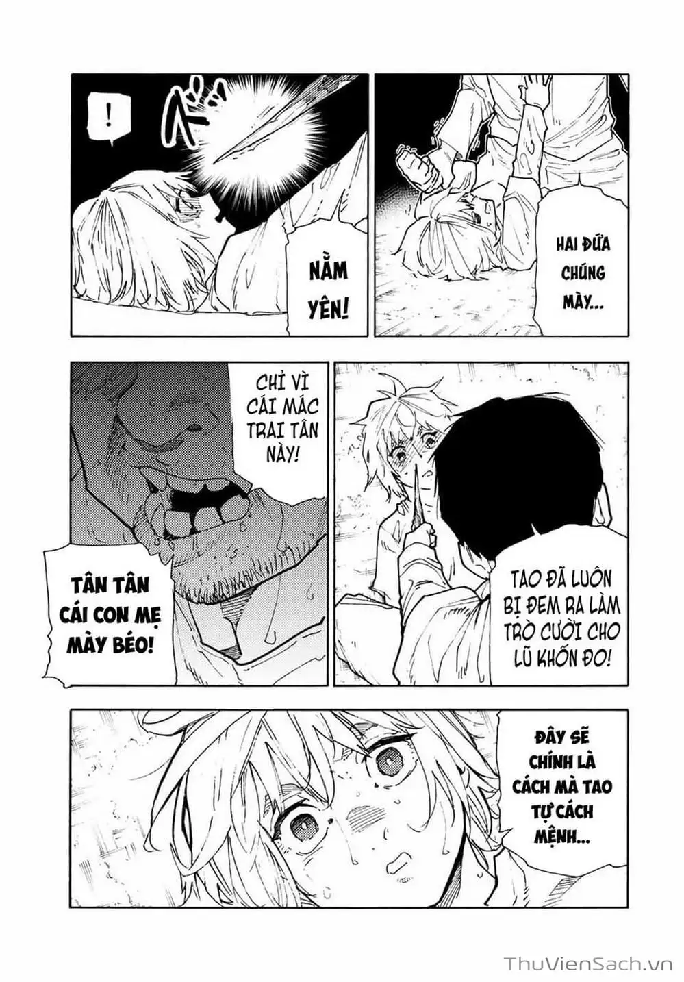 Truyện Tranh Lục Nhân Thập Tự Giá - Juujika No Rokunin trang 2