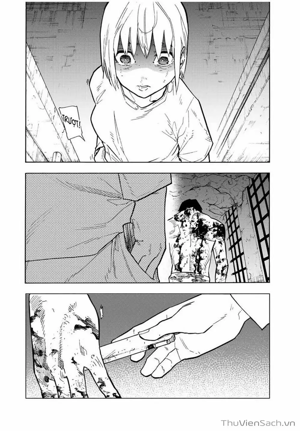 Truyện Tranh Lục Nhân Thập Tự Giá - Juujika No Rokunin trang 2