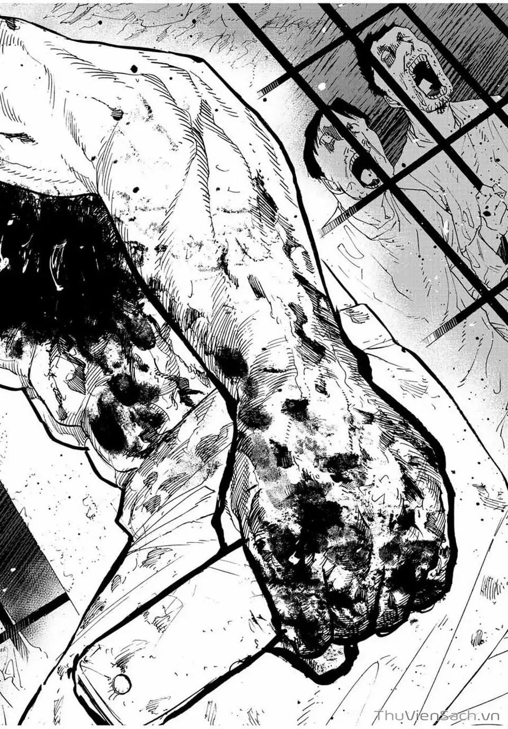 Truyện Tranh Lục Nhân Thập Tự Giá - Juujika No Rokunin trang 2