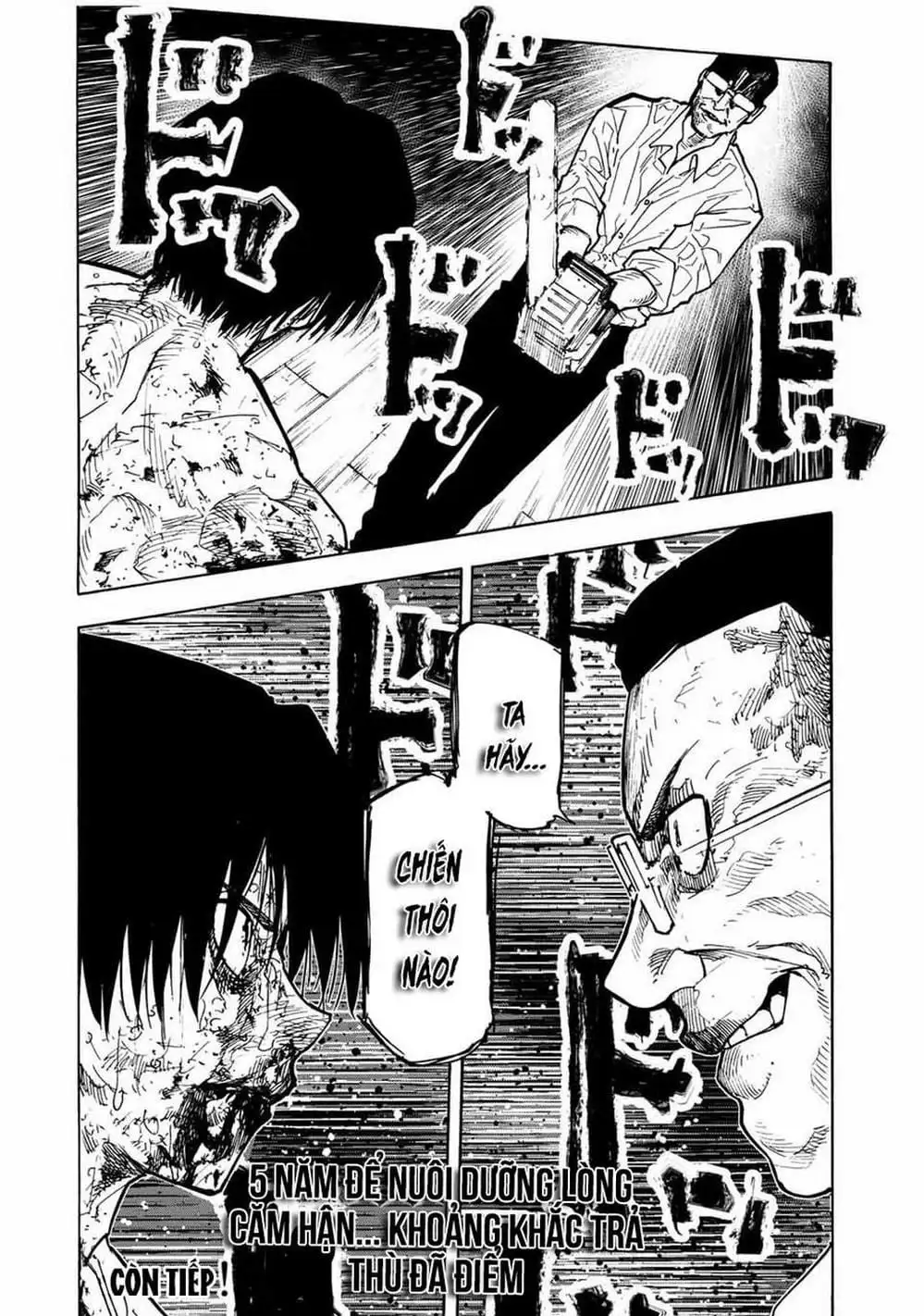 Truyện Tranh Lục Nhân Thập Tự Giá - Juujika No Rokunin trang 2