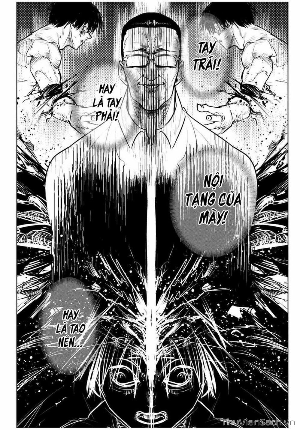 Truyện Tranh Lục Nhân Thập Tự Giá - Juujika No Rokunin trang 2