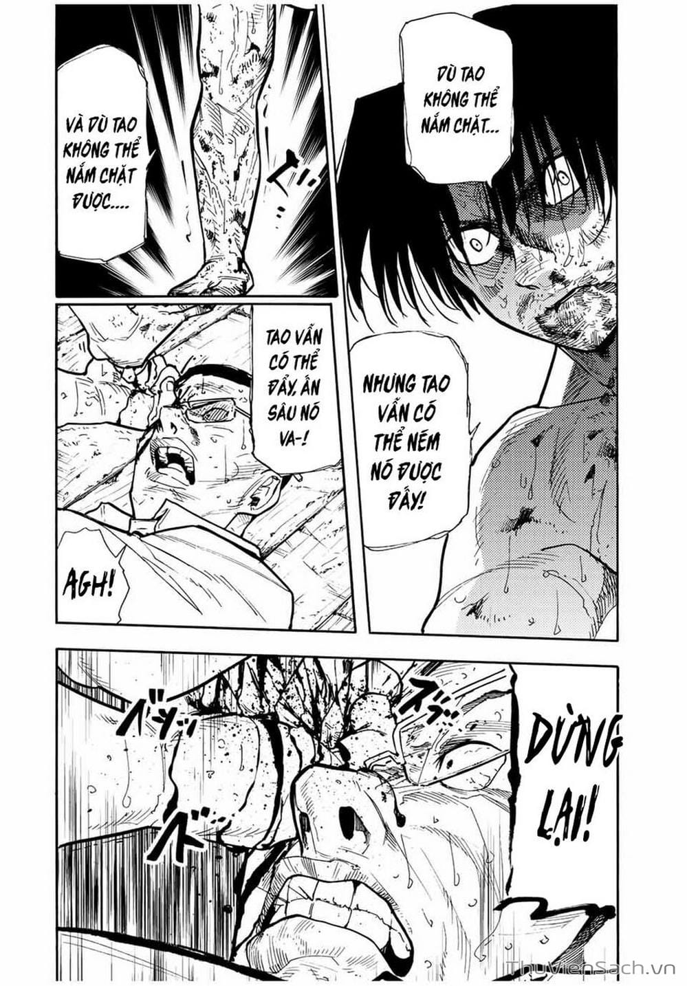 Truyện Tranh Lục Nhân Thập Tự Giá - Juujika No Rokunin trang 2