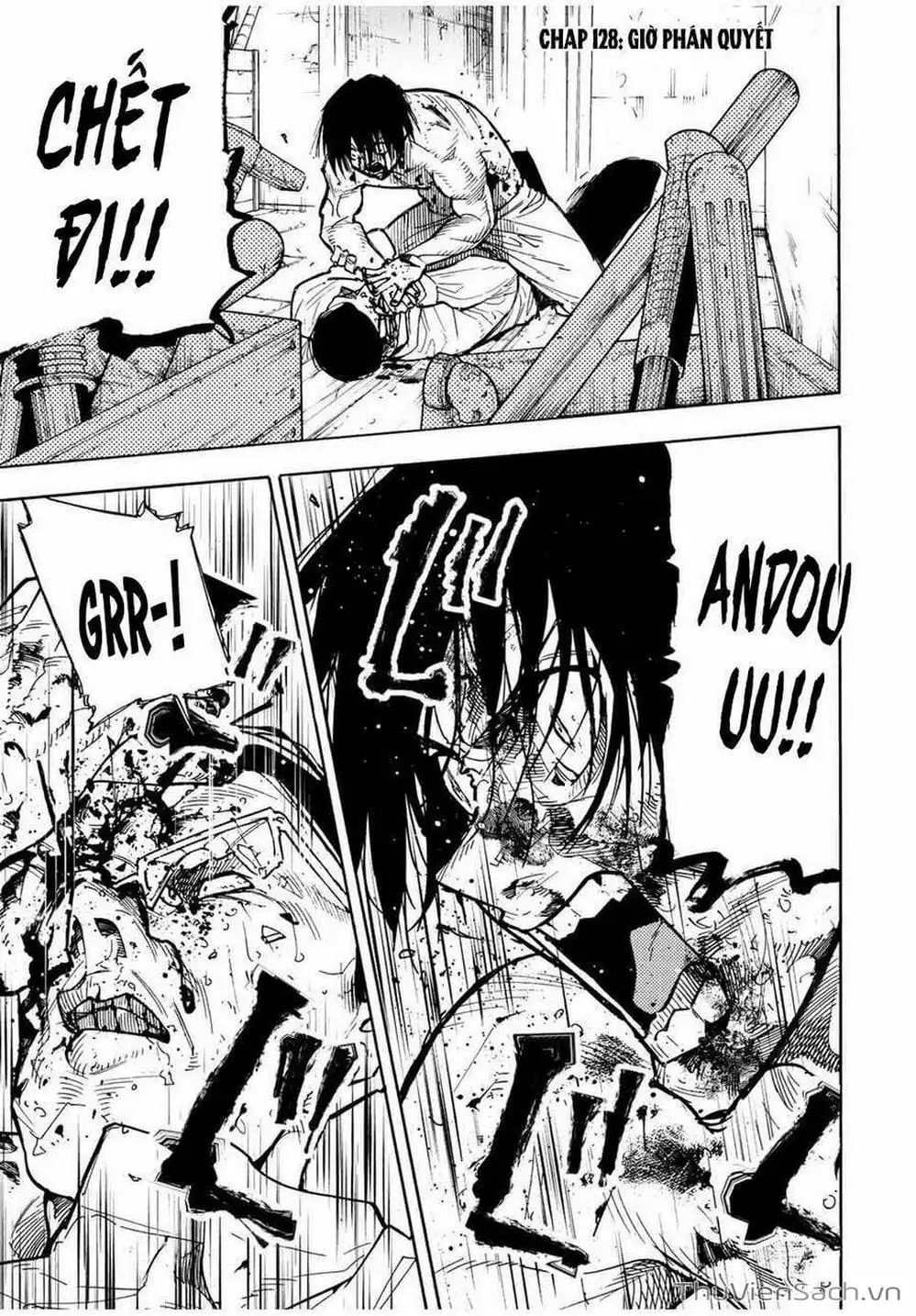 Truyện Tranh Lục Nhân Thập Tự Giá - Juujika No Rokunin trang 2