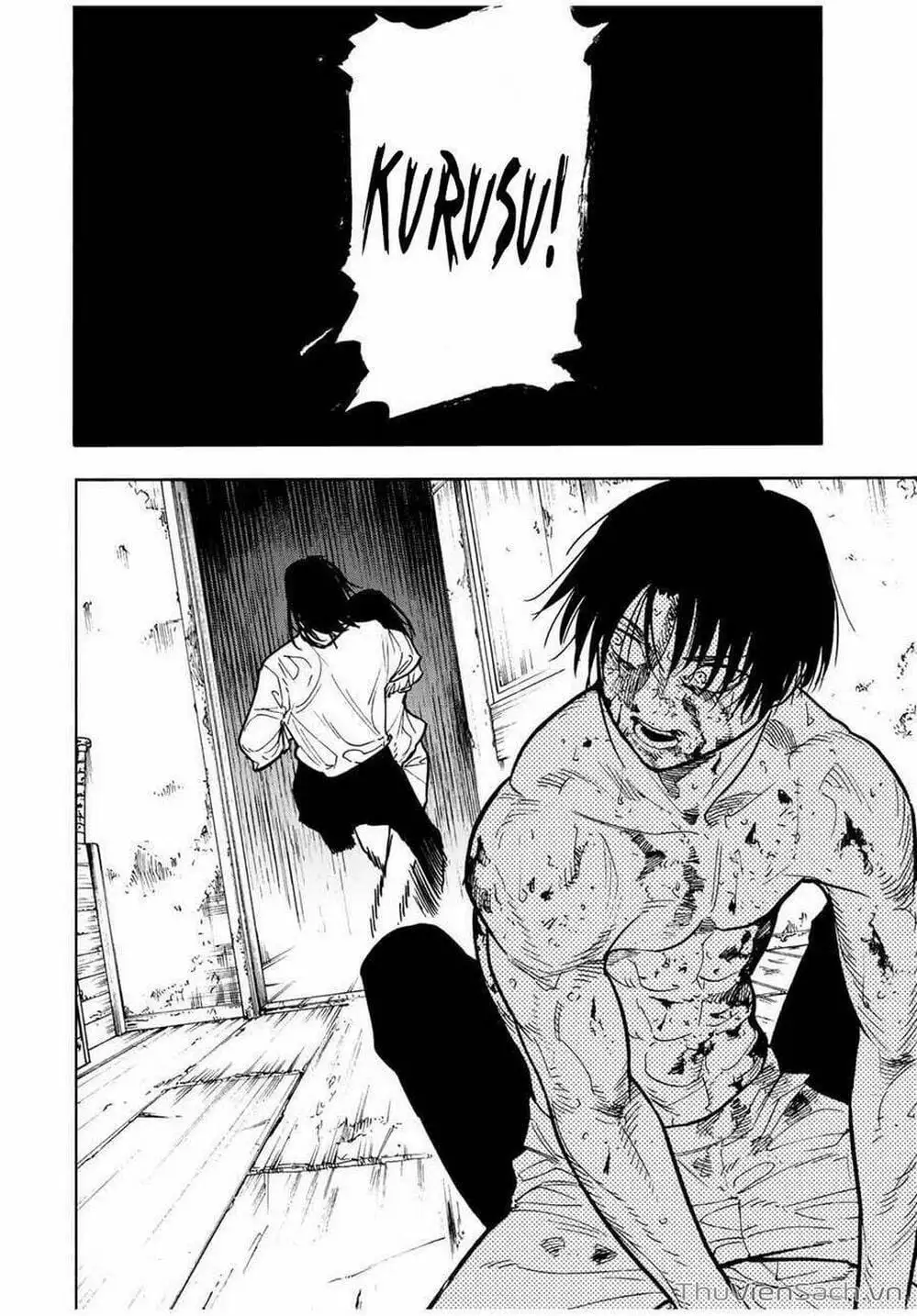 Truyện Tranh Lục Nhân Thập Tự Giá - Juujika No Rokunin trang 2