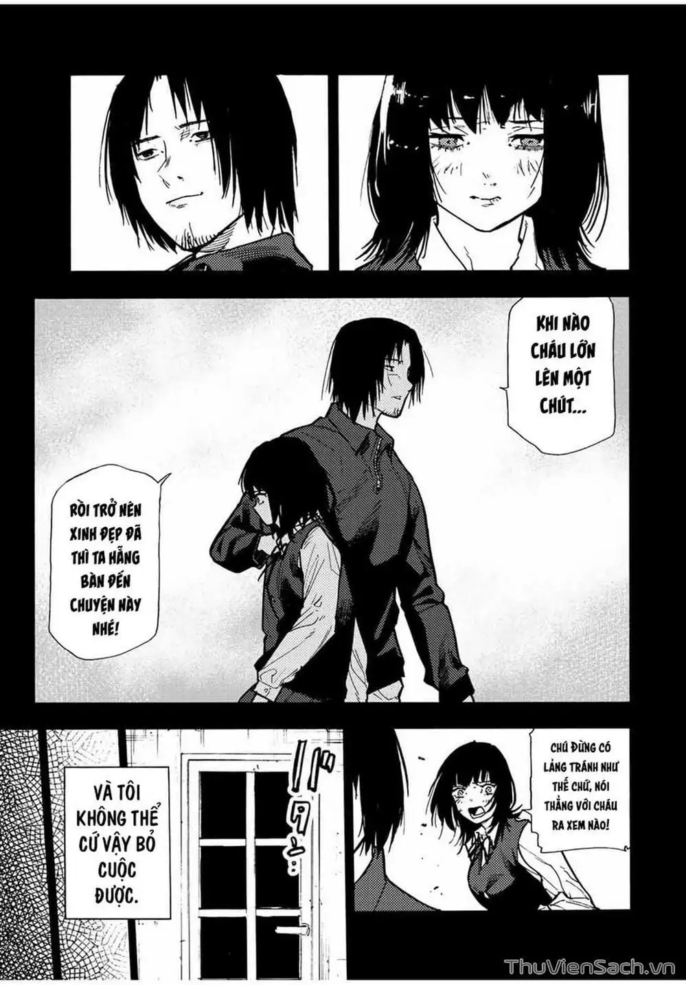 Truyện Tranh Lục Nhân Thập Tự Giá - Juujika No Rokunin trang 2