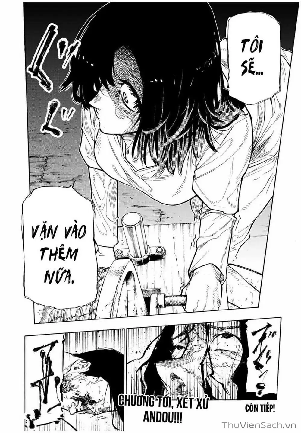 Truyện Tranh Lục Nhân Thập Tự Giá - Juujika No Rokunin trang 2