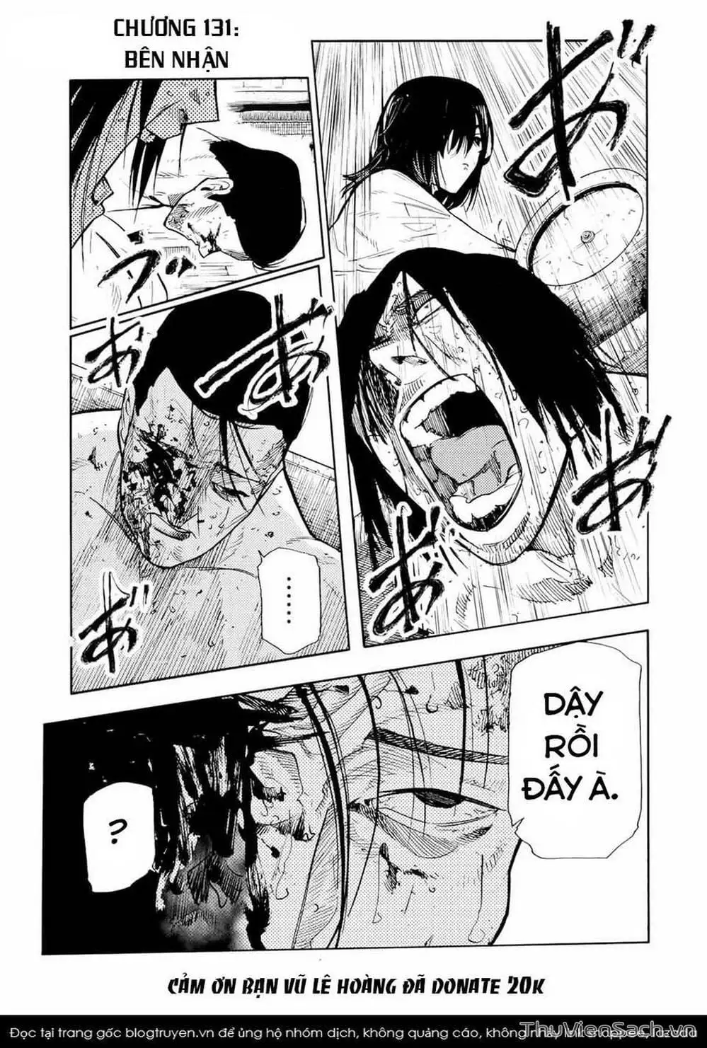 Truyện Tranh Lục Nhân Thập Tự Giá - Juujika No Rokunin trang 2