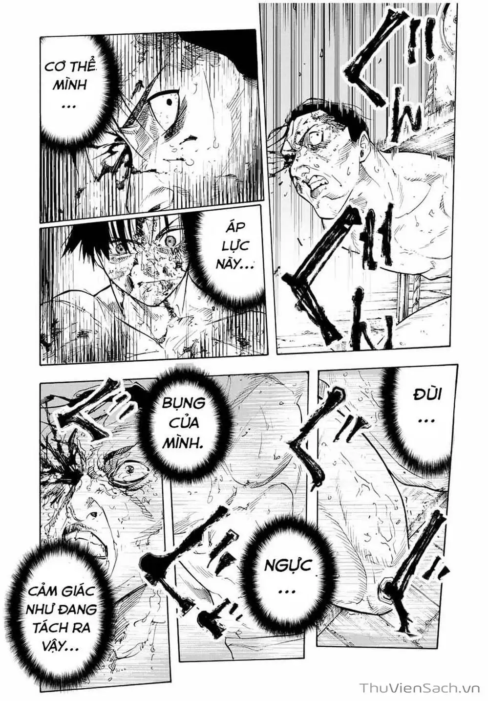 Truyện Tranh Lục Nhân Thập Tự Giá - Juujika No Rokunin trang 2