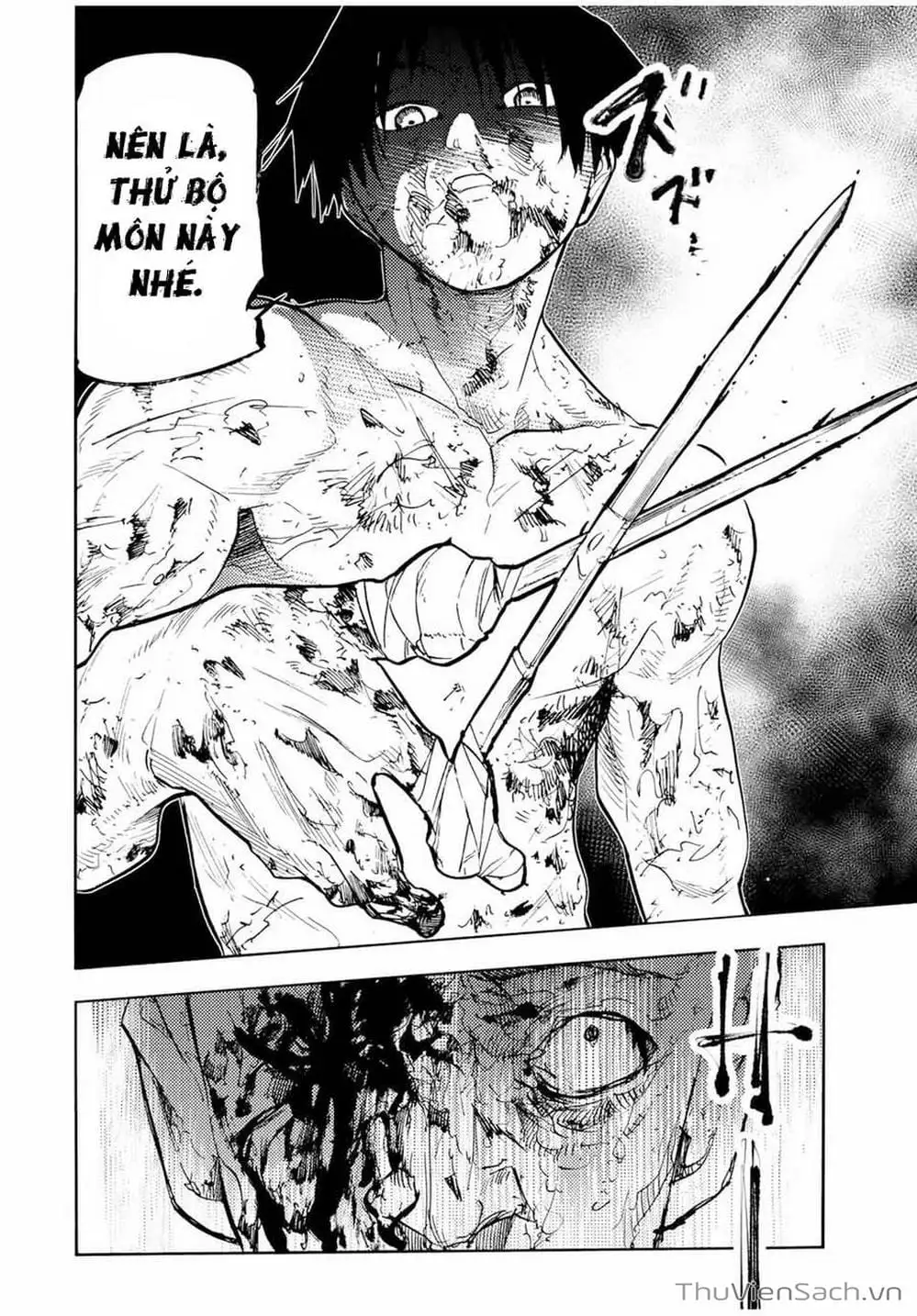 Truyện Tranh Lục Nhân Thập Tự Giá - Juujika No Rokunin trang 2