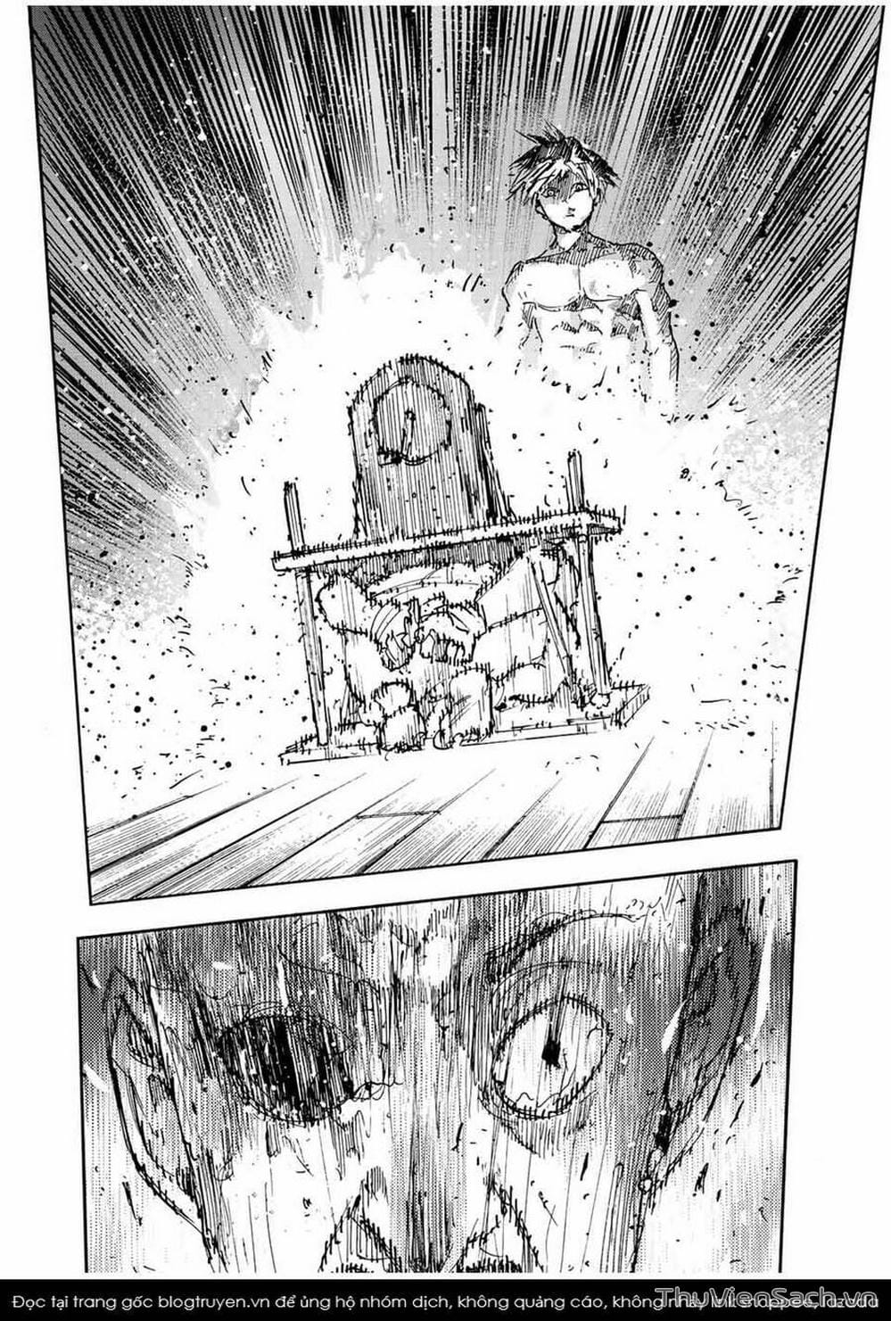 Truyện Tranh Lục Nhân Thập Tự Giá - Juujika No Rokunin trang 2